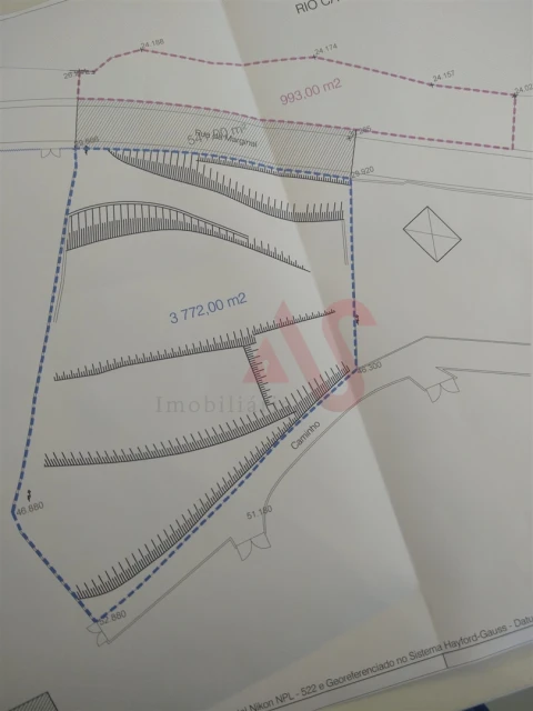 Terreno para Venda em Palmeira