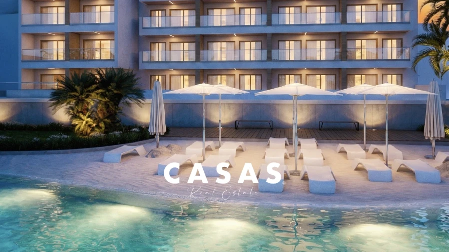 Apartamento T4 para Venda em Calheta Foto 12