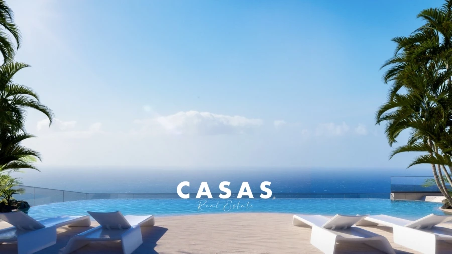 Apartamento T4 para Venda em Calheta Foto 6