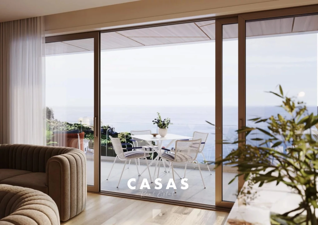 Apartamento T4 para Venda em Calheta Foto 3