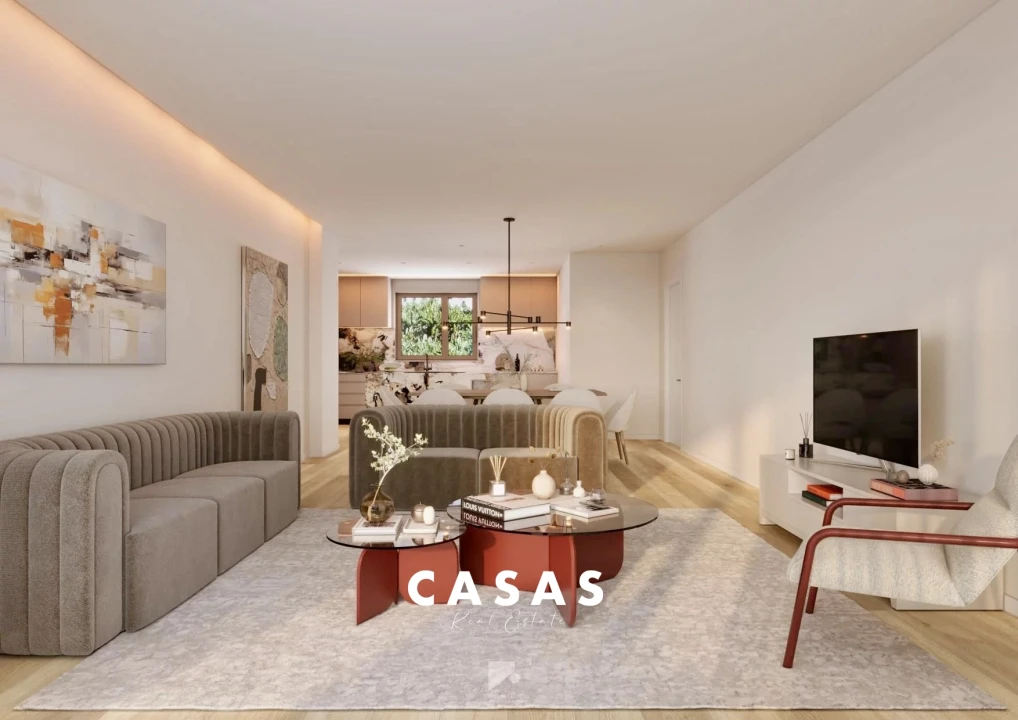 Apartamento T2 para Venda em Calheta Foto 4