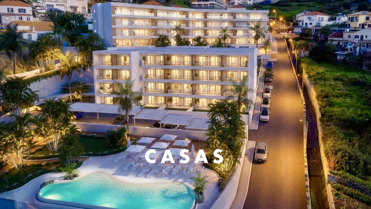 Apartamento T2 para Venda em Calheta Foto 21