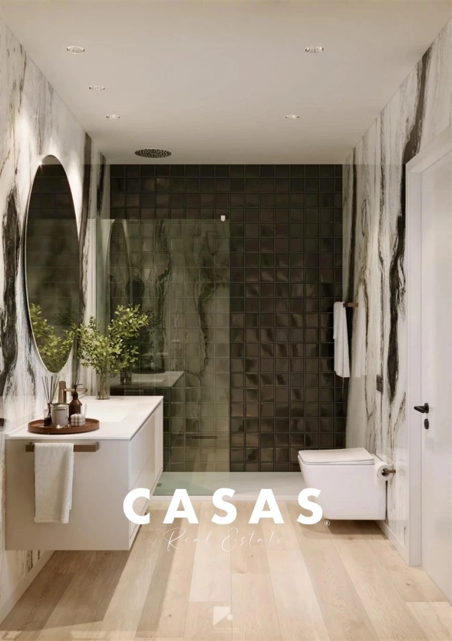 Apartamento T2 para Venda em Calheta Foto 8