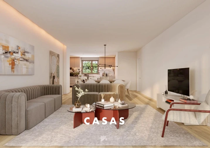 Apartamento T2 para Venda em Calheta Foto 4
