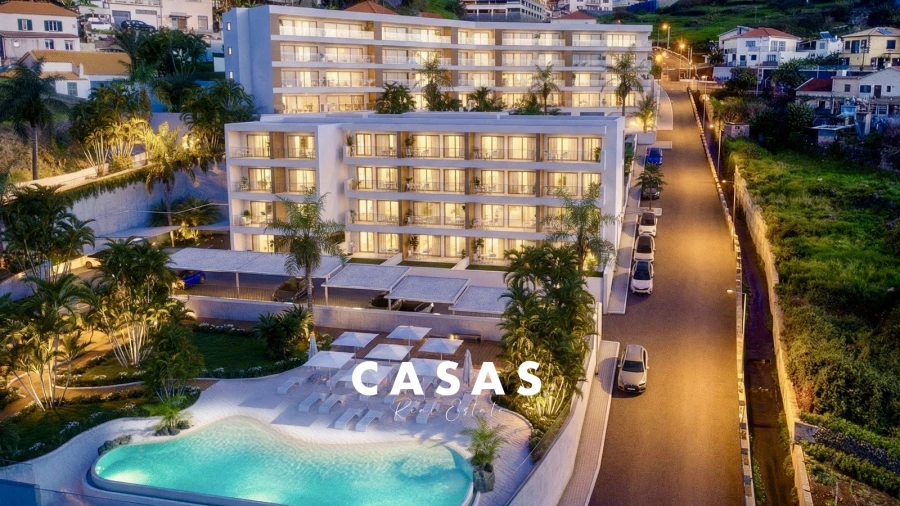 Apartamento T2 para Venda em Calheta Foto 21