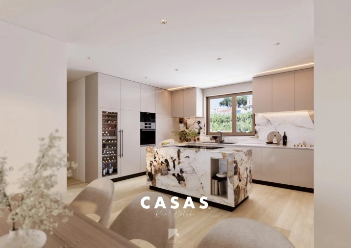 Apartamento T2 para Venda em Calheta Foto 5