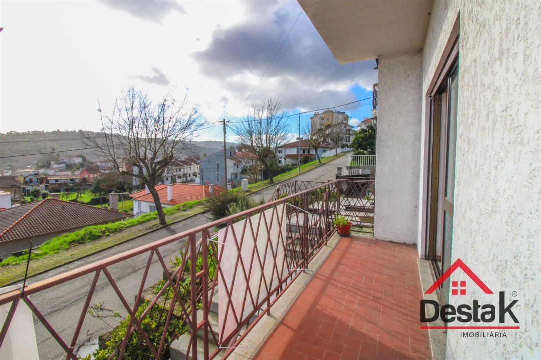 Moradia T4 para Venda em São Pedro do Sul, Várzea e Baiões Foto 13