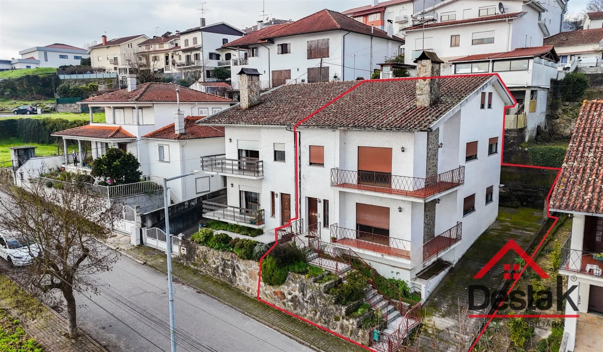 Moradia T4 para Venda em São Pedro do Sul, Várzea e Baiões Foto 2