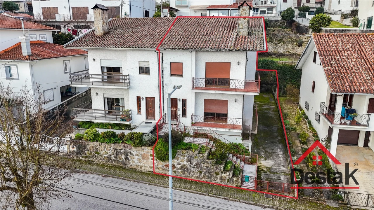 Moradia T4 para Venda em São Pedro do Sul, Várzea e Baiões Foto 3