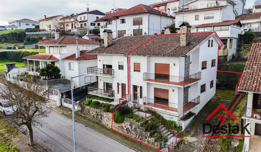 Moradia T4 para Venda em São Pedro do Sul, Várzea e Baiões Foto 2