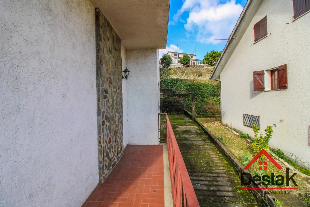 Moradia T4 para Venda em São Pedro do Sul, Várzea e Baiões Foto 25