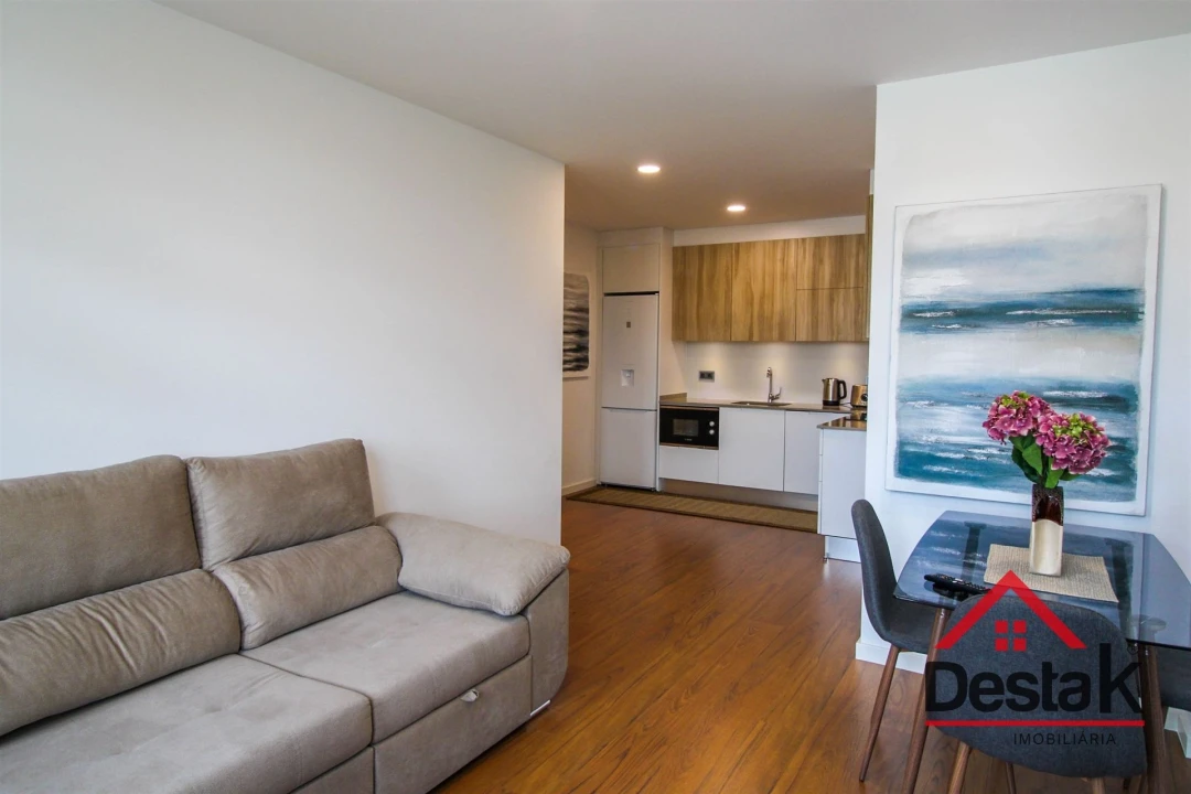 Apartamento T2 para Arrendamento em Viseu Foto 1