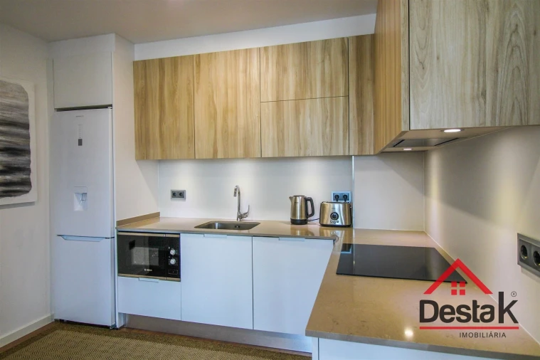 Apartamento T2 para Arrendamento em Viseu Foto 3