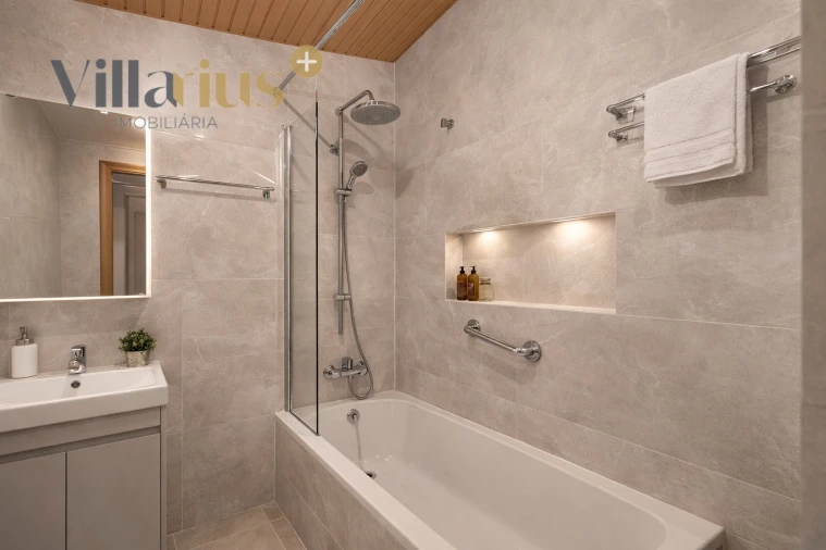 Moradia T3 para Venda em Casais e Alviobeira Foto 49