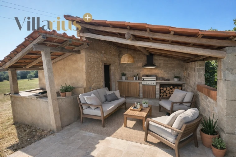 Moradia T3 para Venda em Casais e Alviobeira Foto 50