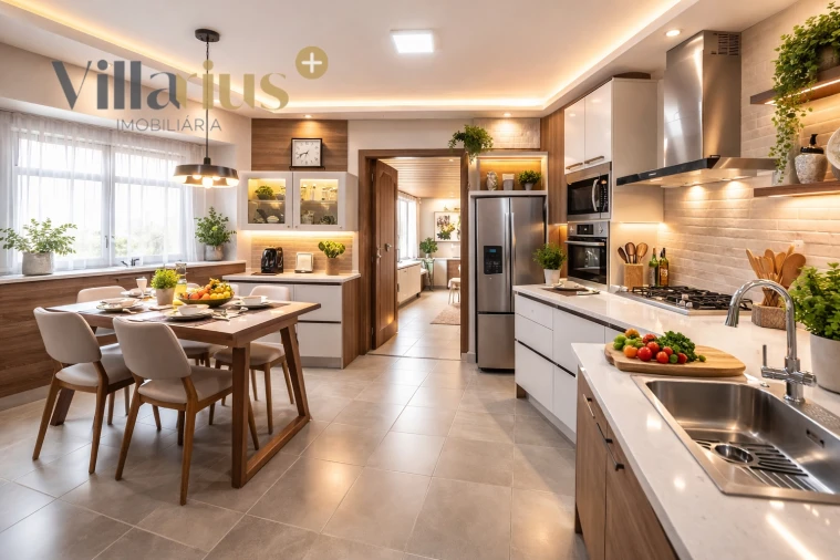 Moradia T3 para Venda em Casais e Alviobeira Foto 44