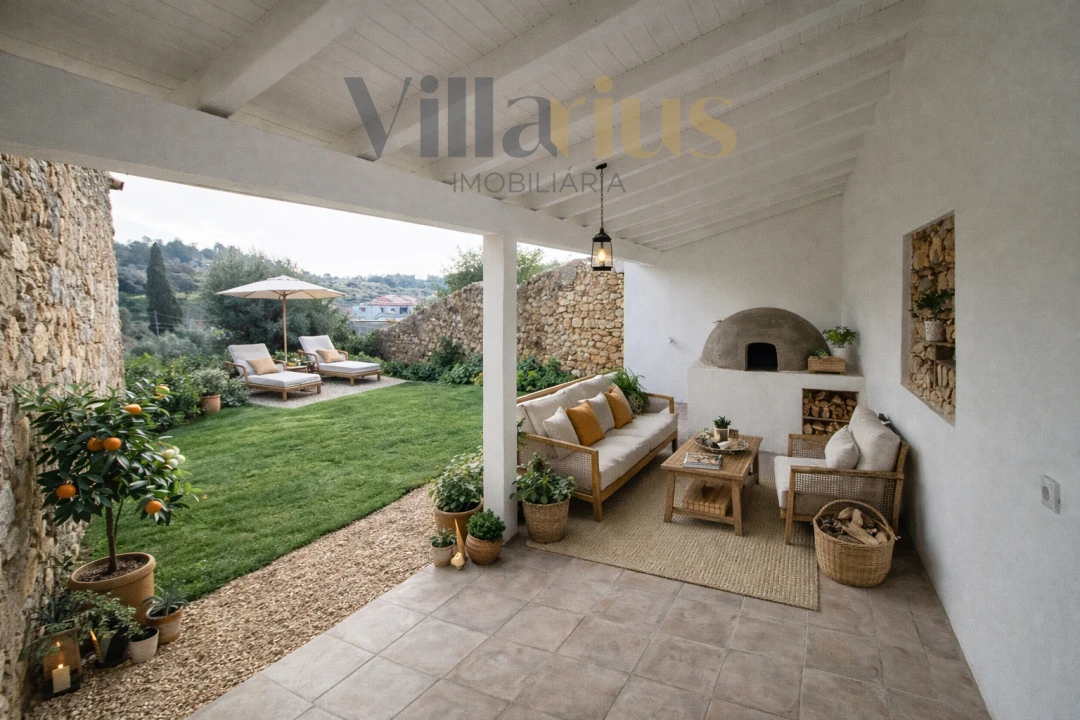 Moradia T2 para Venda em Carregueiros Foto 44