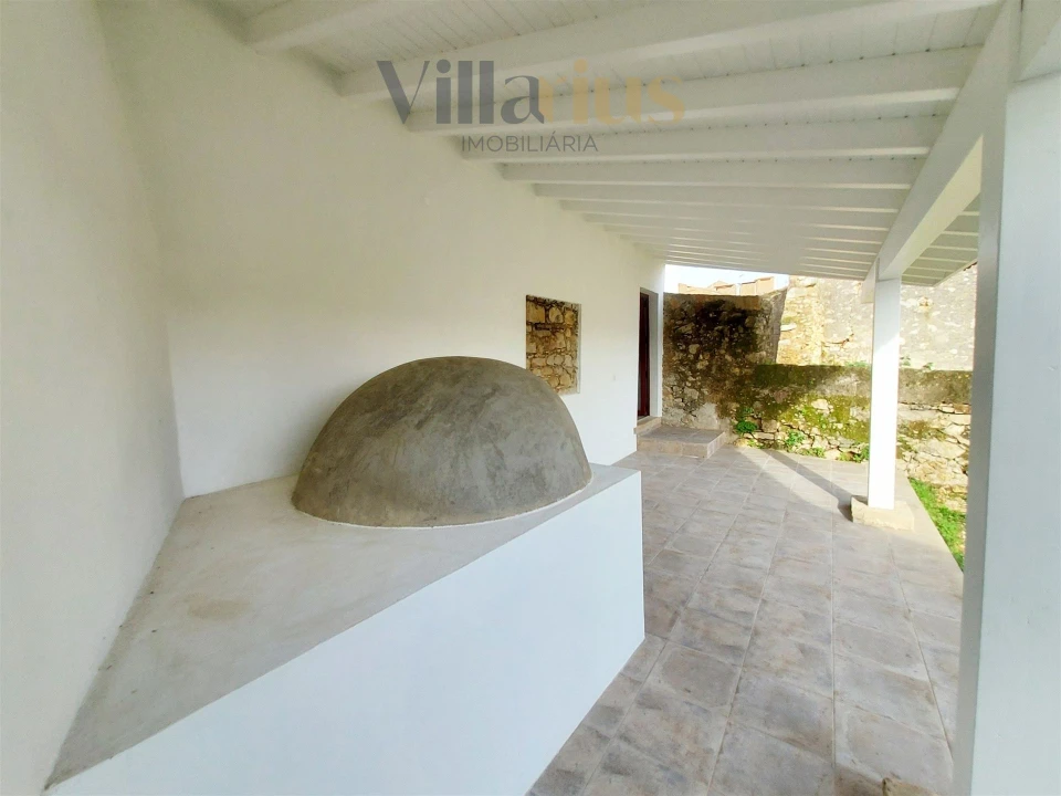 Moradia T2 para Venda em Carregueiros Foto 33