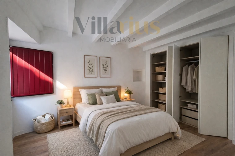 Moradia T2 para Venda em Carregueiros Foto 40