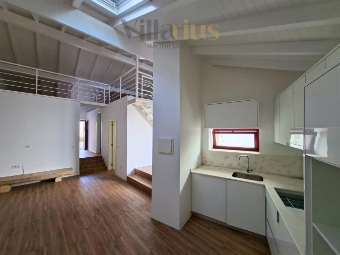 Moradia T2 para Venda em Carregueiros Foto 13