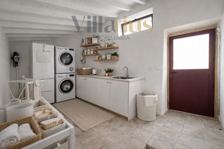 Moradia T2 para Venda em Carregueiros Foto 43