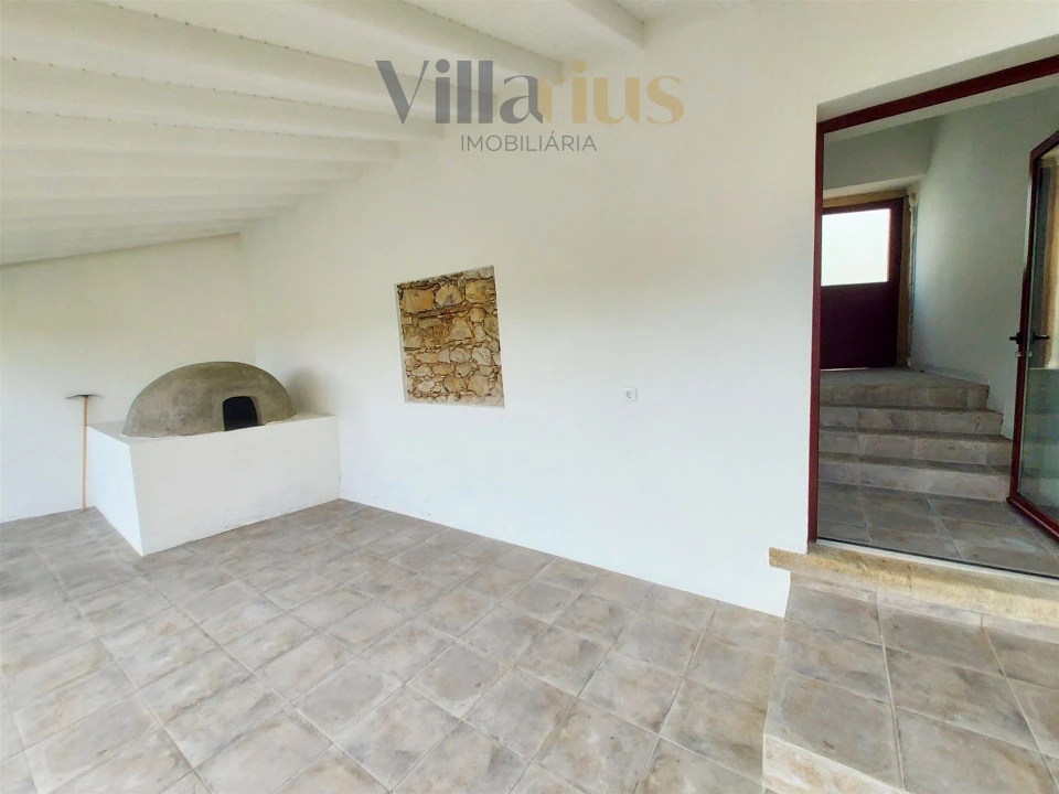 Moradia T2 para Venda em Carregueiros Foto 34