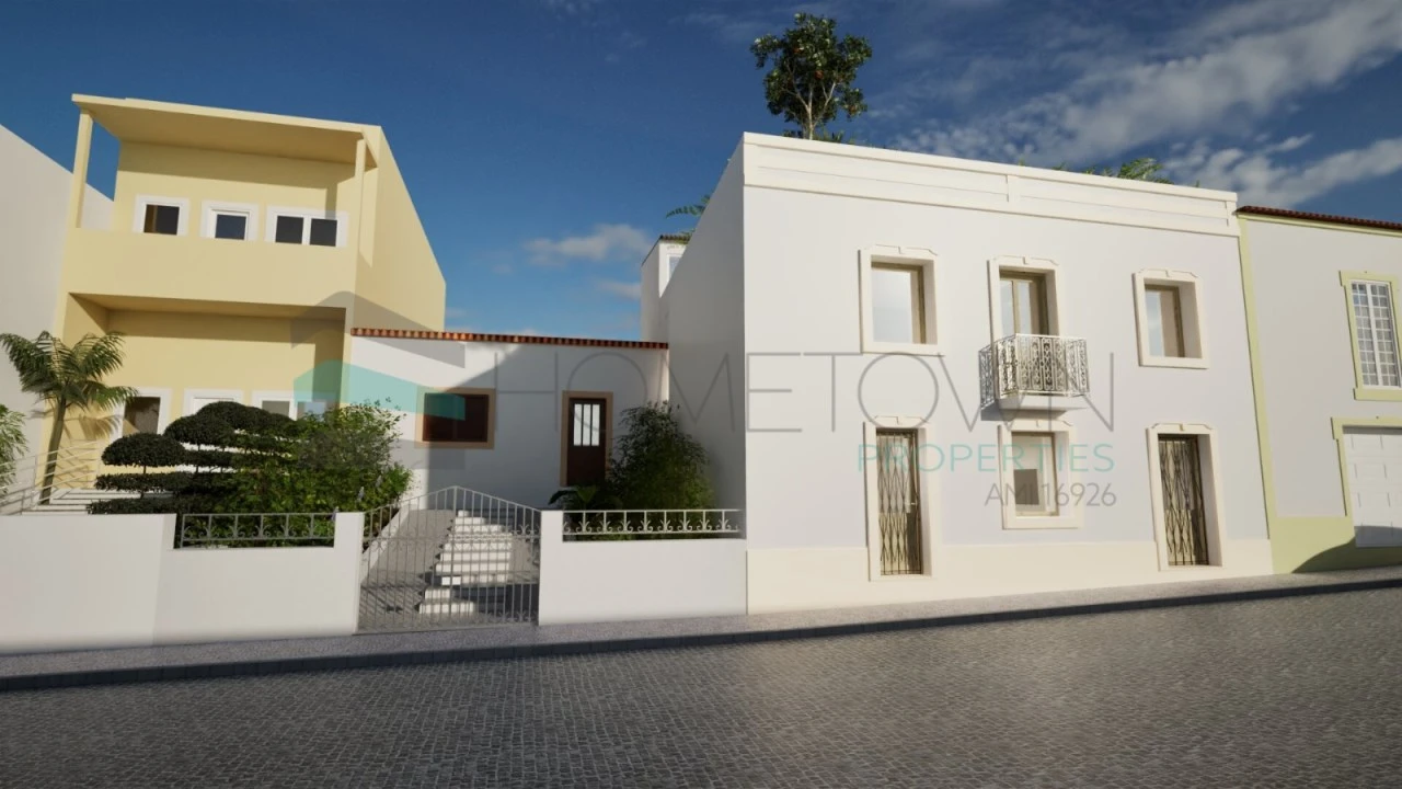 Quinta T5 para Venda em Alcantarilha e Pêra Foto 49