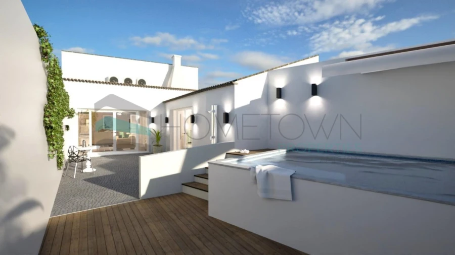 Quinta T5 para Venda em Alcantarilha e Pêra Foto 12