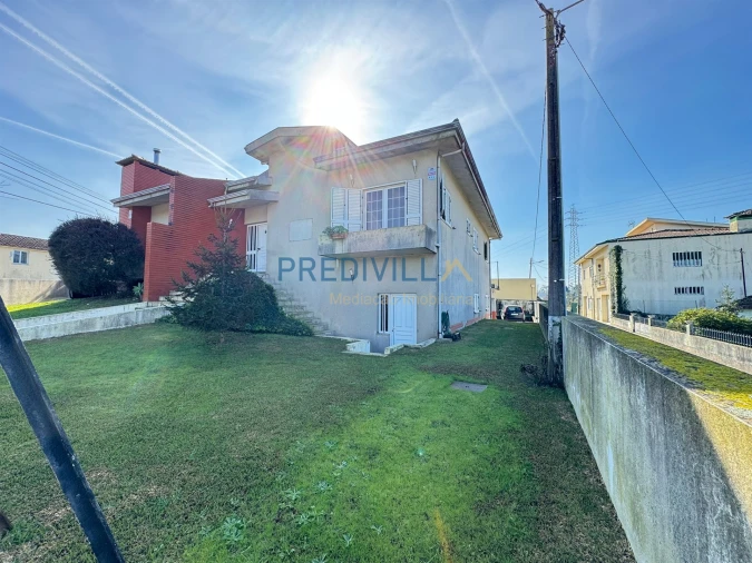 Moradia T4 para Venda em Guilhabreu Foto 32