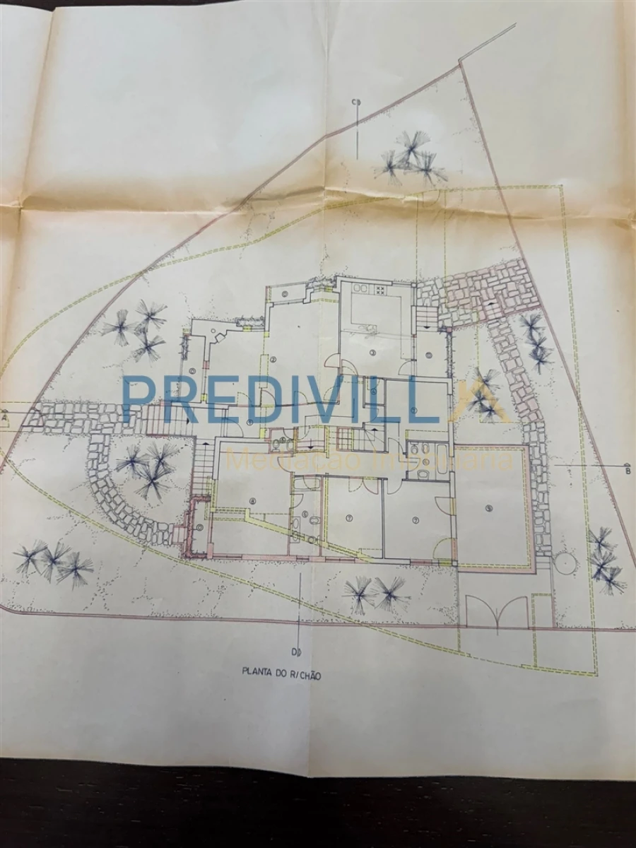 Moradia T4 para Venda em Guilhabreu Foto 34