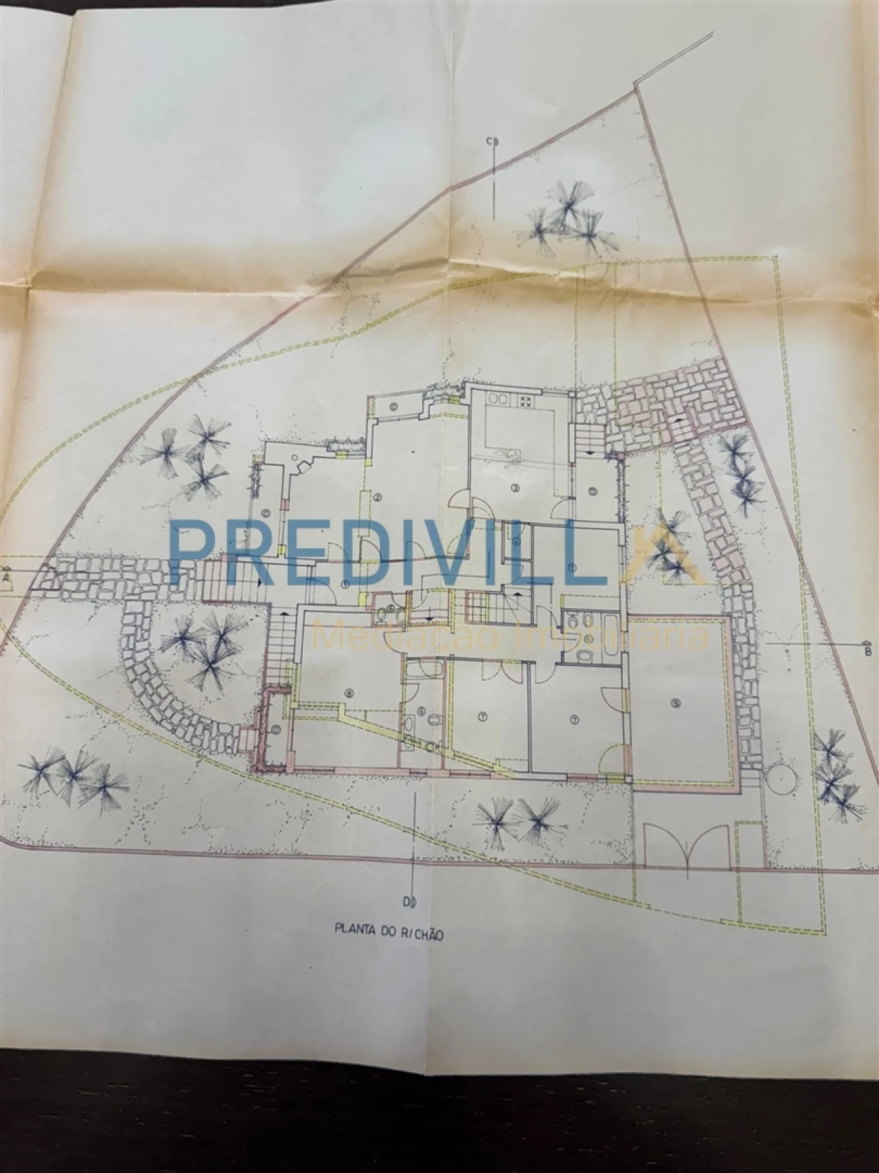 Moradia T4 para Venda em Guilhabreu Foto 34