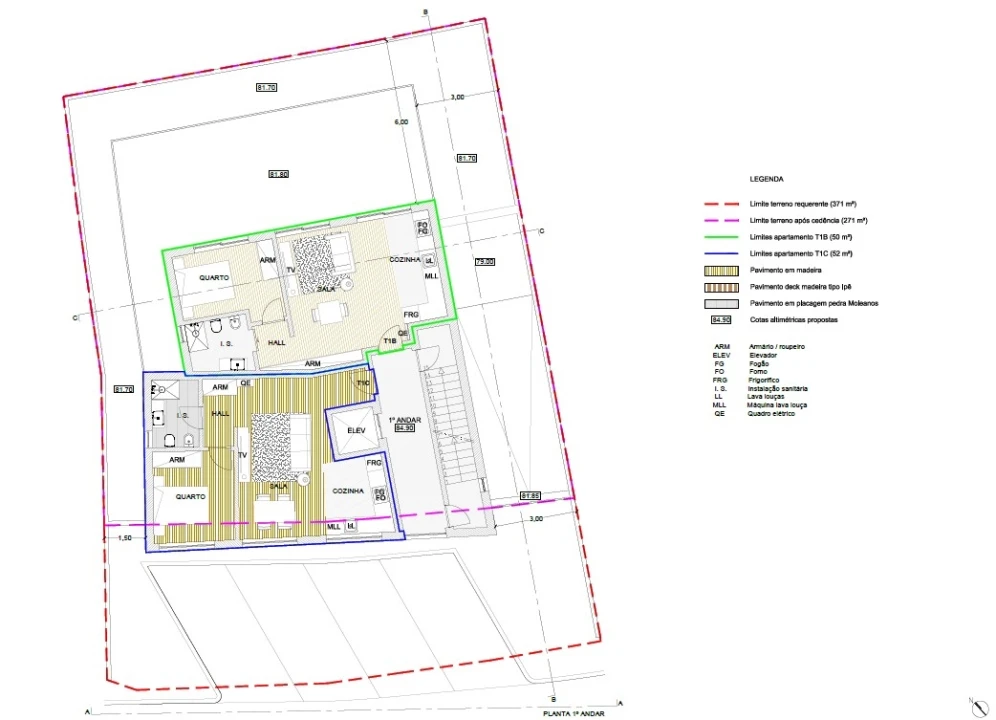 Prédio para Venda em Rio Tinto Foto 8