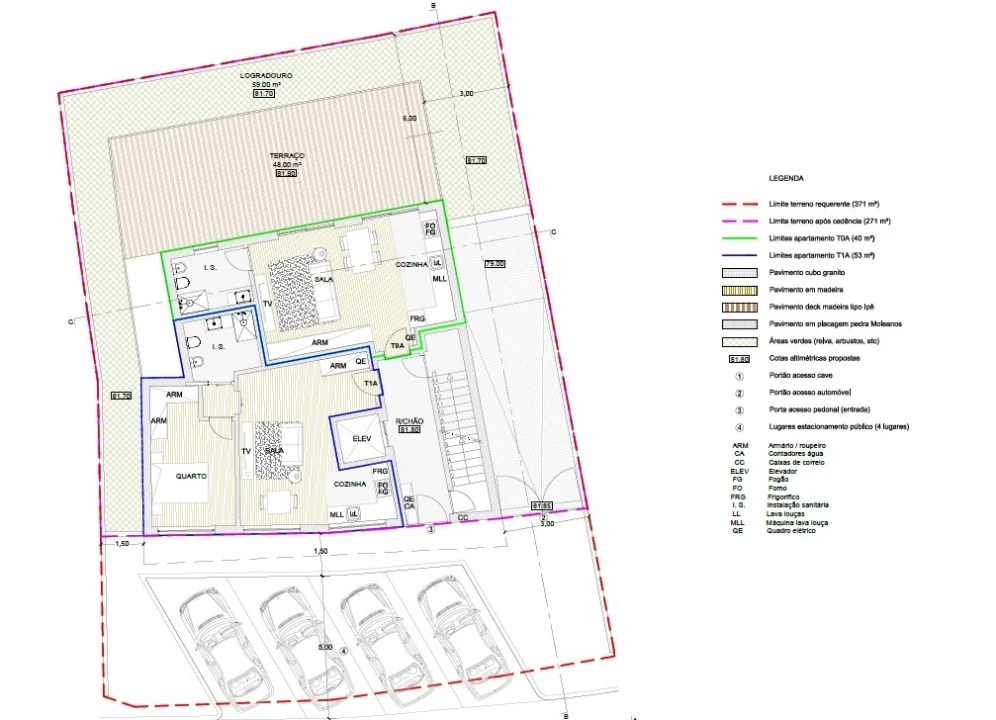 Prédio para Venda em Rio Tinto Foto 6