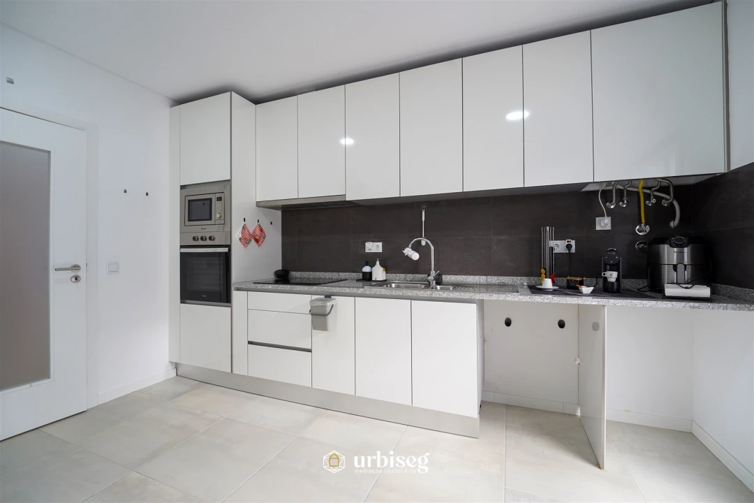 Apartamento T3 para Venda em São Pedro Foto 6