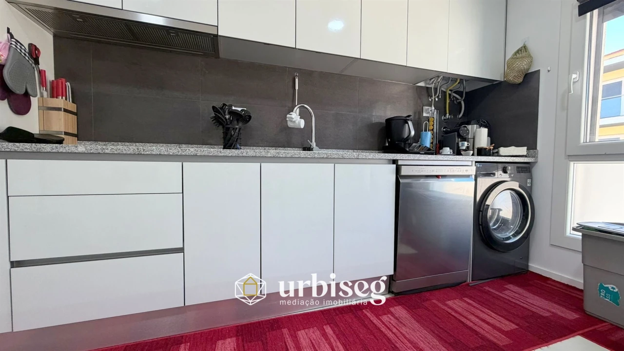 Apartamento T3 para Venda em São Pedro Foto 5