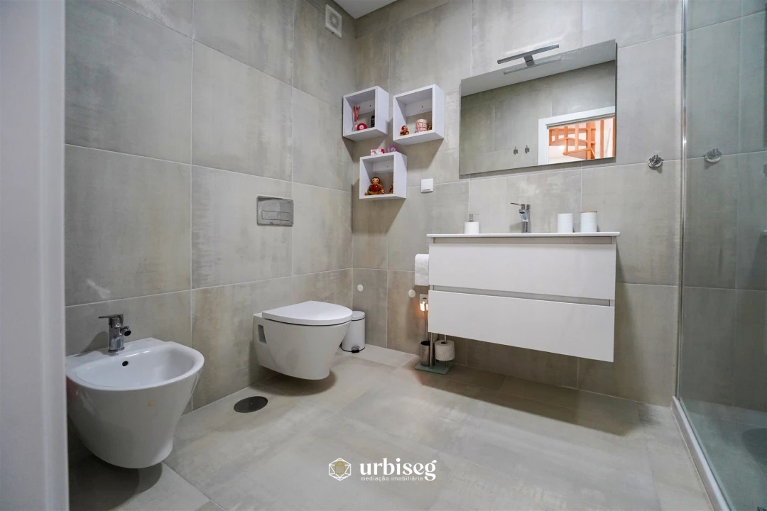 Apartamento T3 para Venda em São Pedro Foto 23