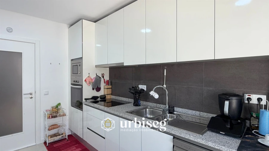 Apartamento T3 para Venda em São Pedro Foto 4