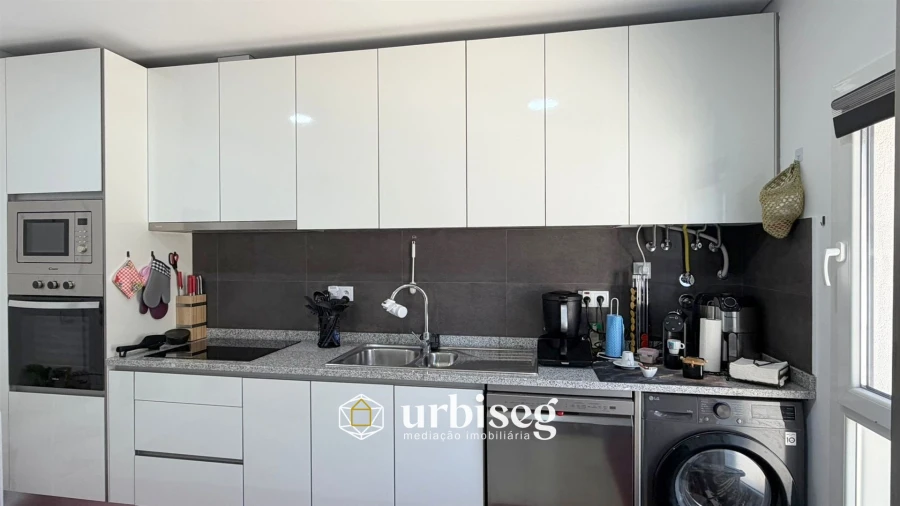 Apartamento T3 para Venda em São Pedro Foto 6