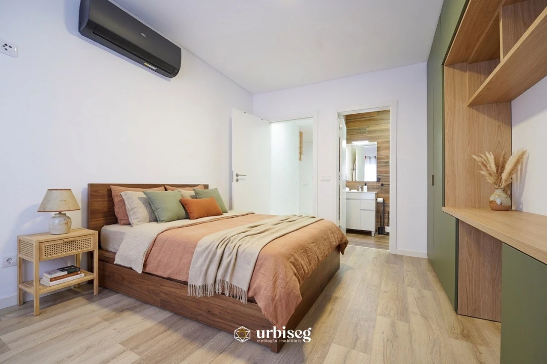 Apartamento T3 para Venda em São Pedro Foto 16