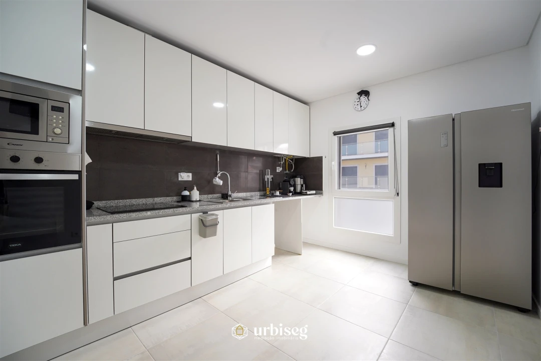 Apartamento T3 para Venda em São Pedro Foto 5