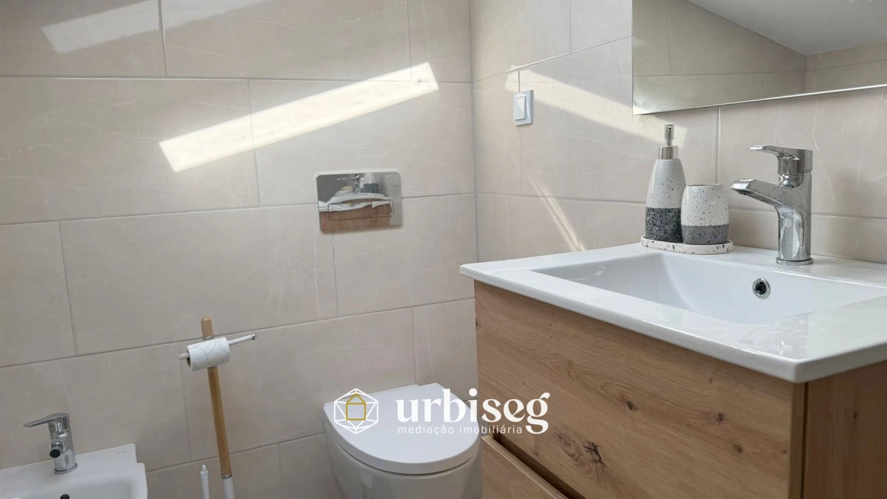 Apartamento T3 para Venda em São Pedro Foto 44