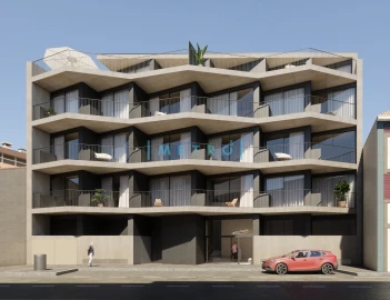 Apartamento T1 para Venda em Mafamude e Vilar do Paraíso