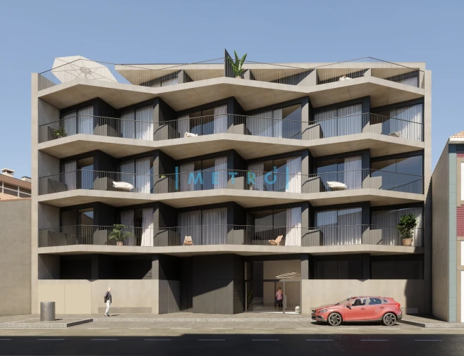 Apartamento T1 para Venda em Mafamude e Vilar do Paraíso Foto 5