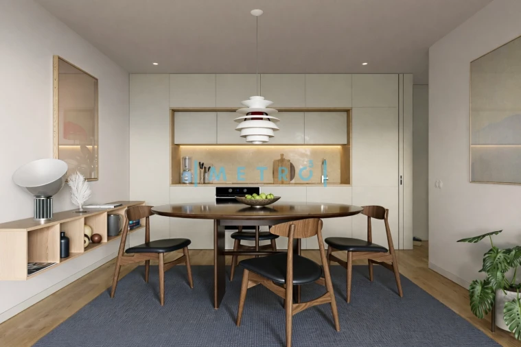 Apartamento T1 para Venda em Mafamude e Vilar do Paraíso Foto 2