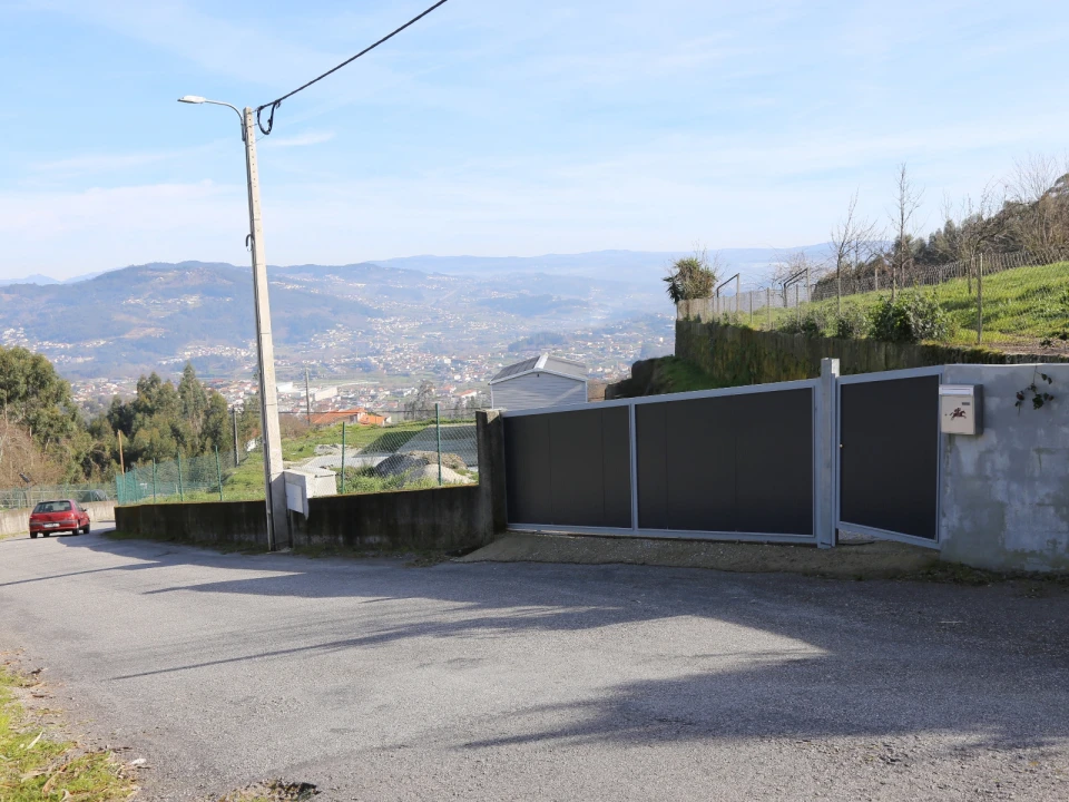 Terreno para Venda em Lustosa e Barrosas (Santo Estêvão) Foto 1