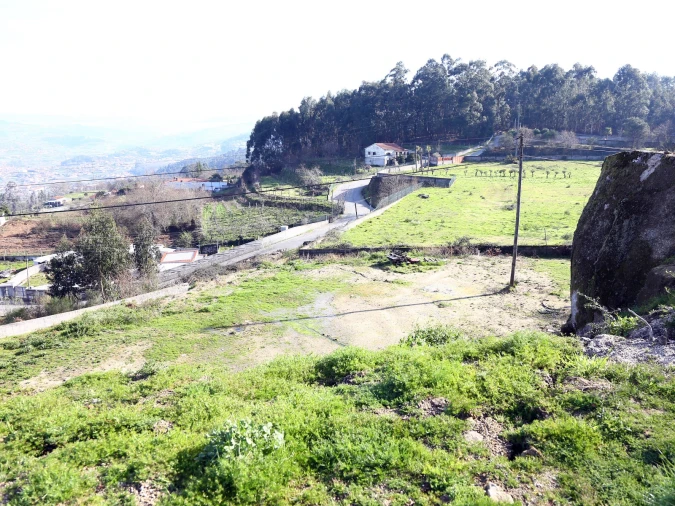 Terreno para Venda em Lustosa e Barrosas (Santo Estêvão) Foto 4