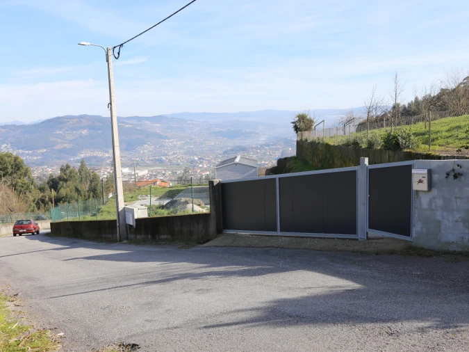 Terreno para Venda em Lustosa e Barrosas (Santo Estêvão) Foto 1