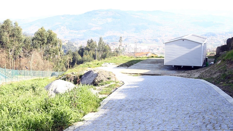 Terreno para Venda em Lustosa e Barrosas (Santo Estêvão)