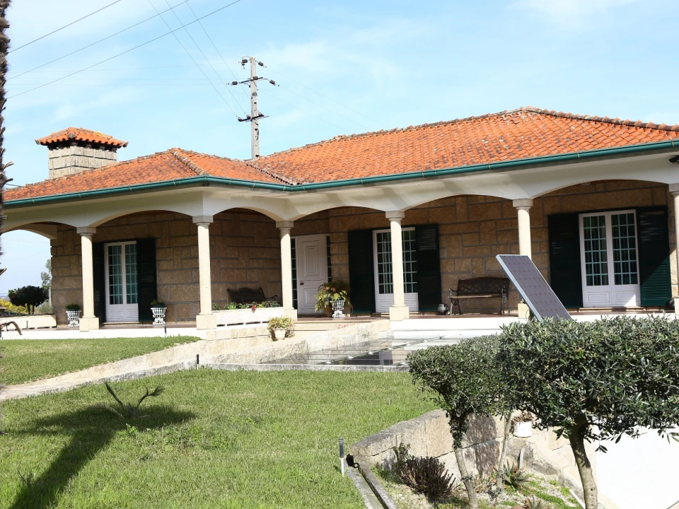 Moradia T3 para Venda em Roriz Foto 2