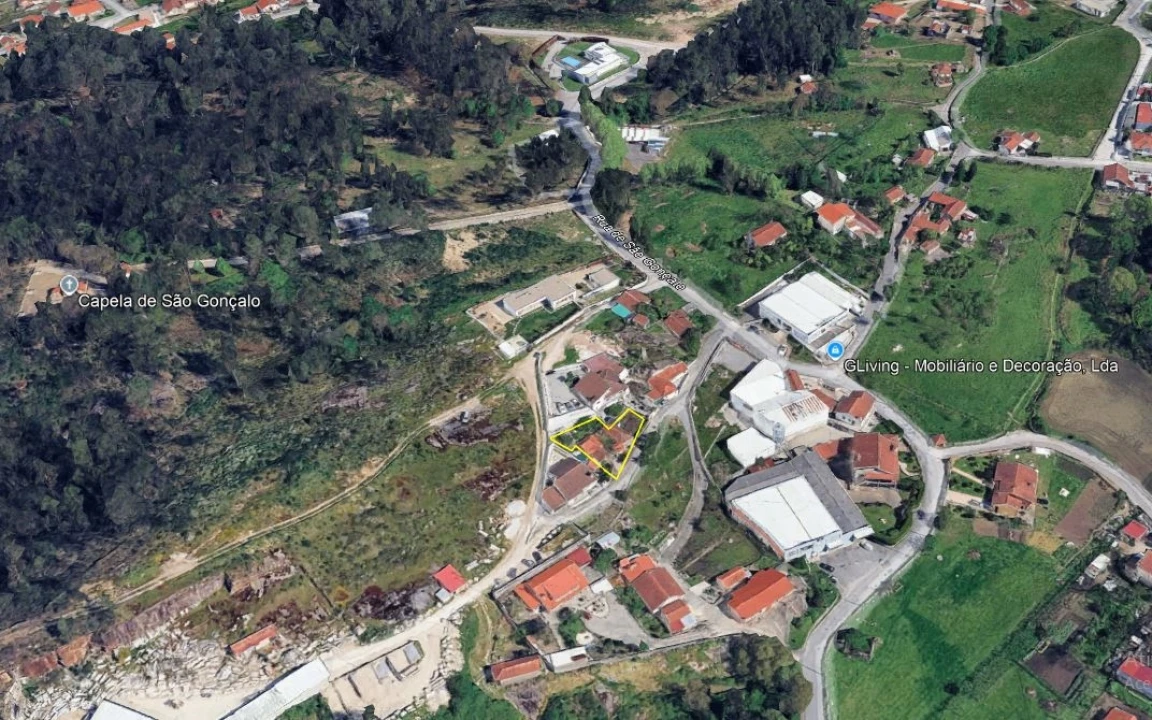 Moradia T1 para Venda em Lustosa e Barrosas (Santo Estêvão) Foto 2